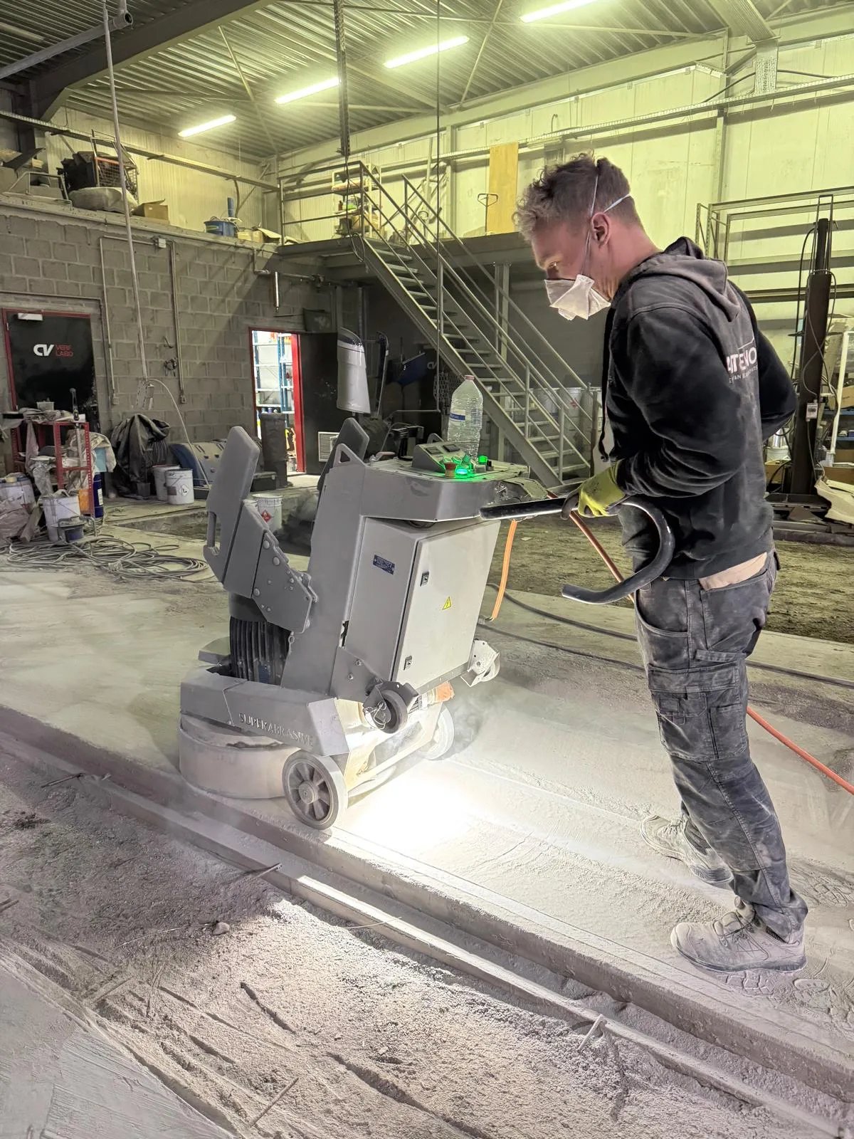 Vakmanschap in actie